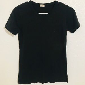 Brandy Melville Black T-shirt